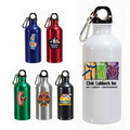 22 Oz. Aluminum Trek II Bottle (Full Color Digital)